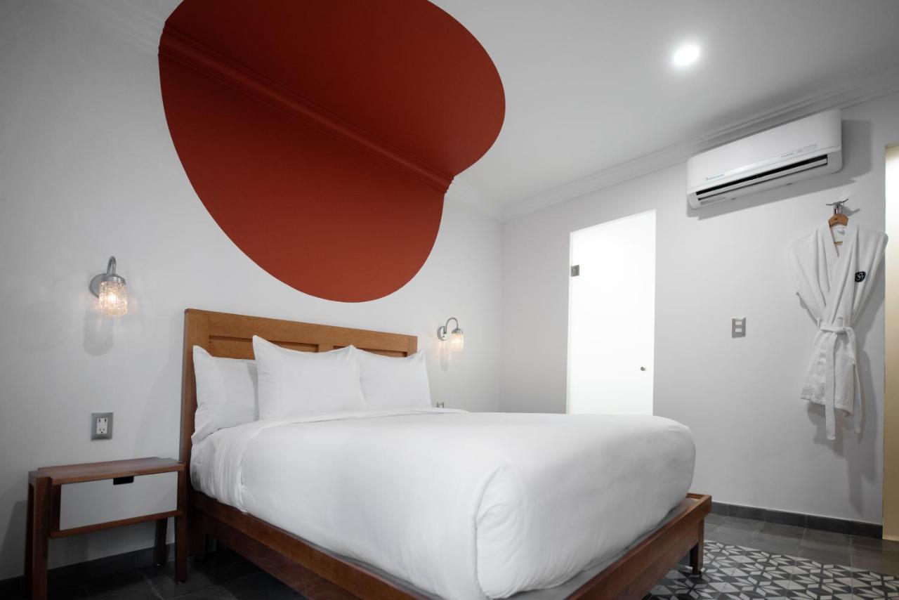 Hotel Mx Condesa Cidade do México Exterior foto
